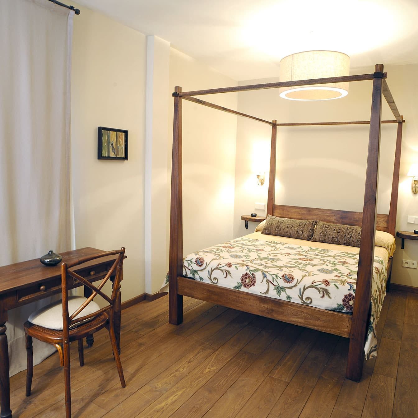 Apartamento Rural en Segovia - Las Cárcavas