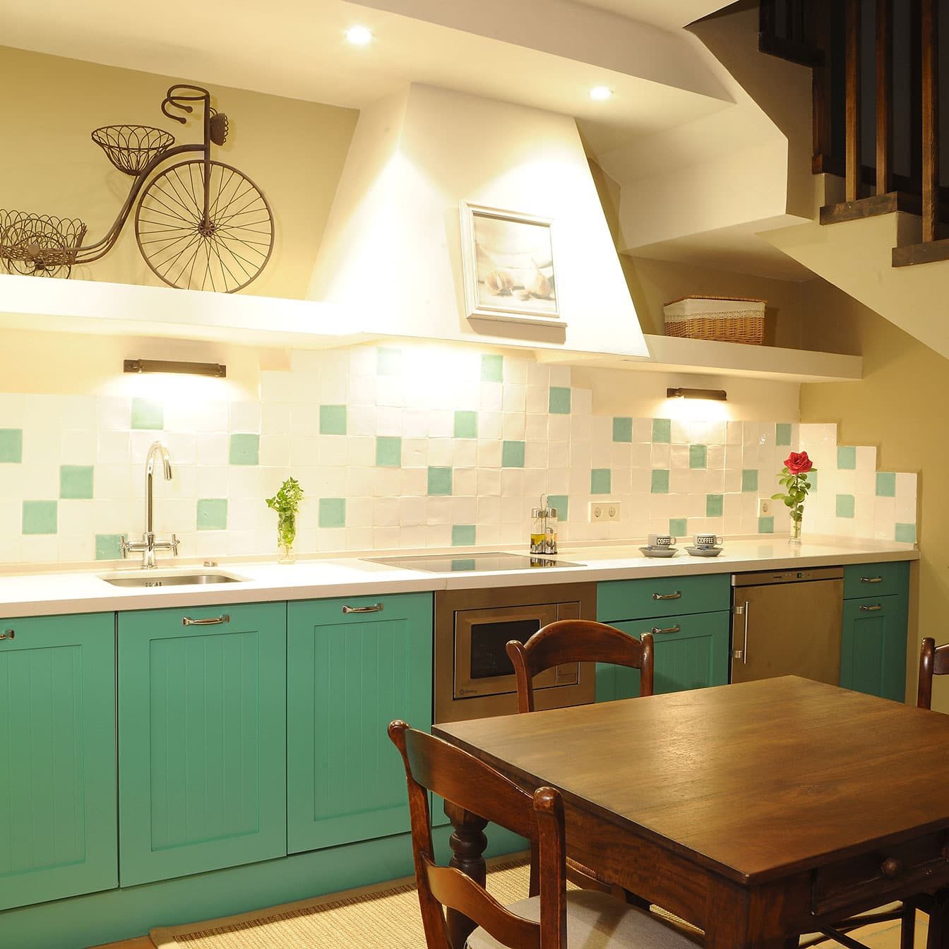 Apartamento Rural en Segovia - Las Eras