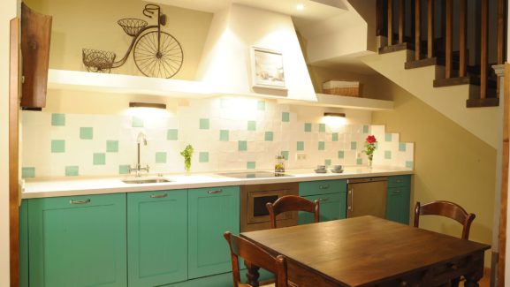 Apartamento Rural en Segovia - Las Eras