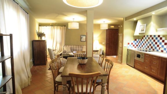 Apartamento Rural en Segovia - El Juncarejo